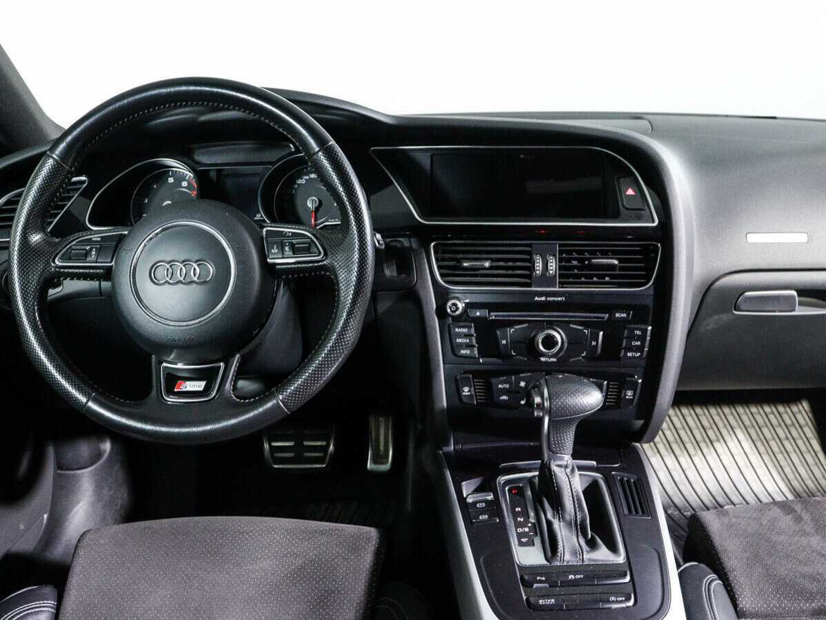 Купить Audi A5 с пробегом. Фото: #11