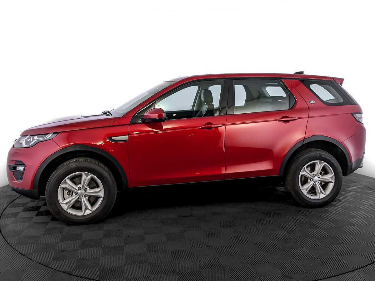 Купить Land Rover Discovery Sport с пробегом. Фото: #7