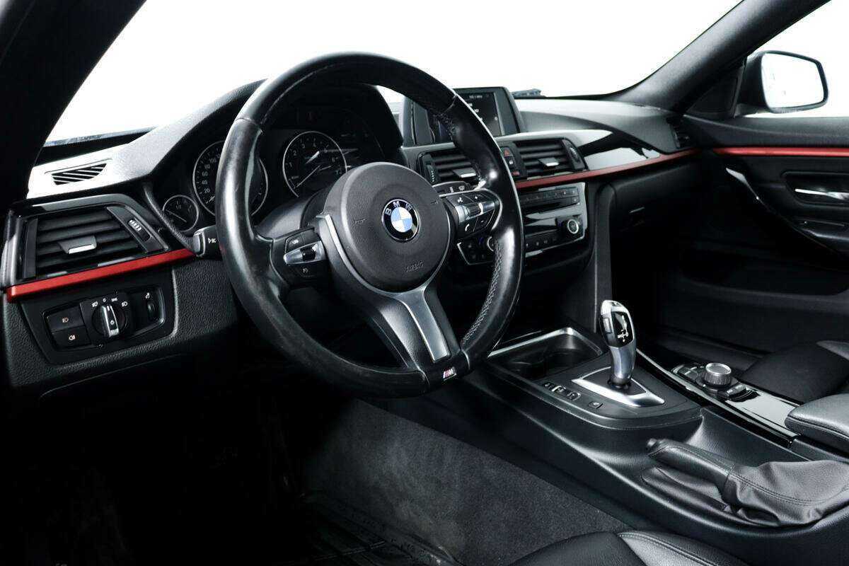 Купить BMW 4 серии с пробегом. Фото: #11