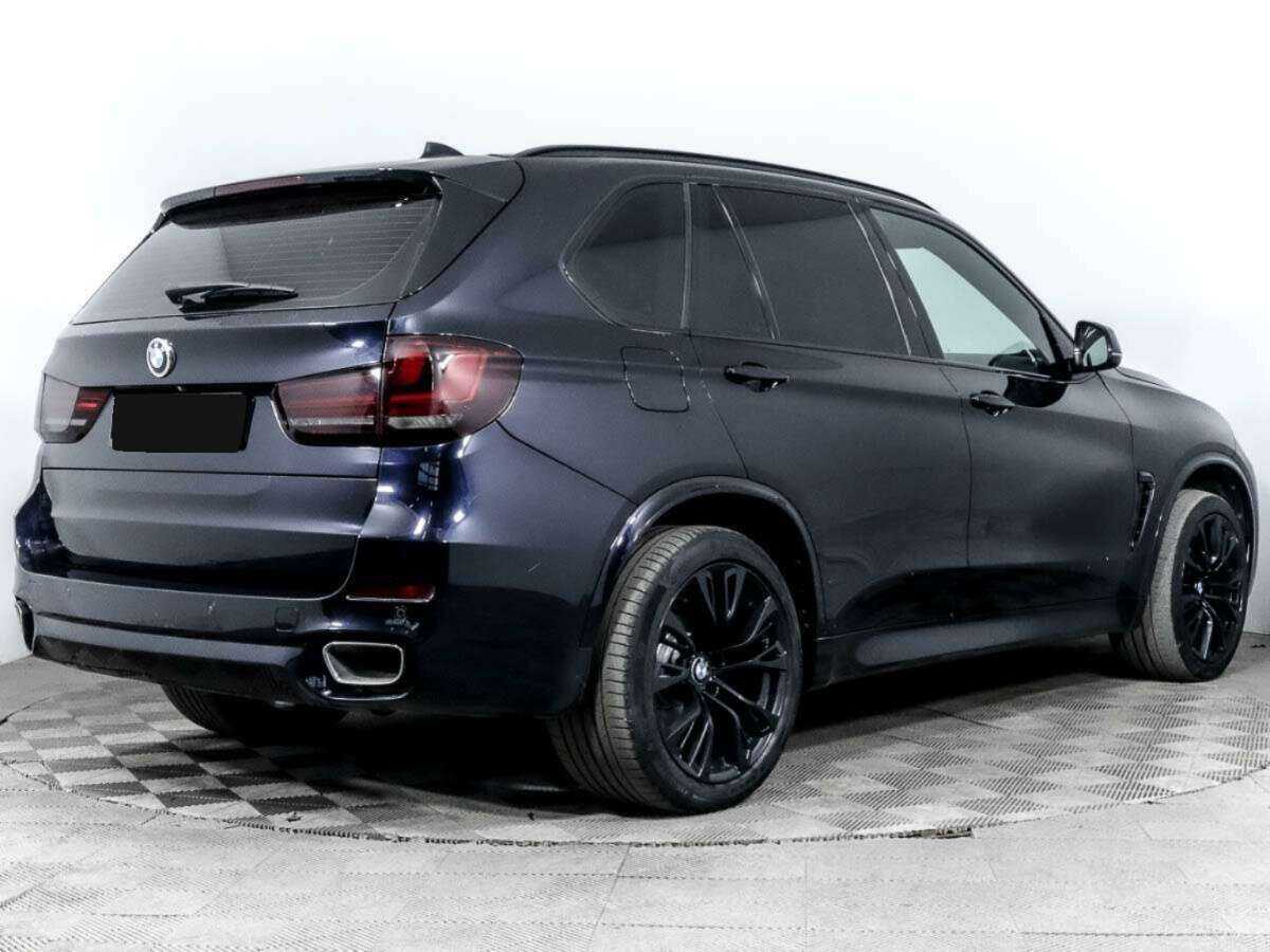 Купить BMW X5 с пробегом. Фото: #3