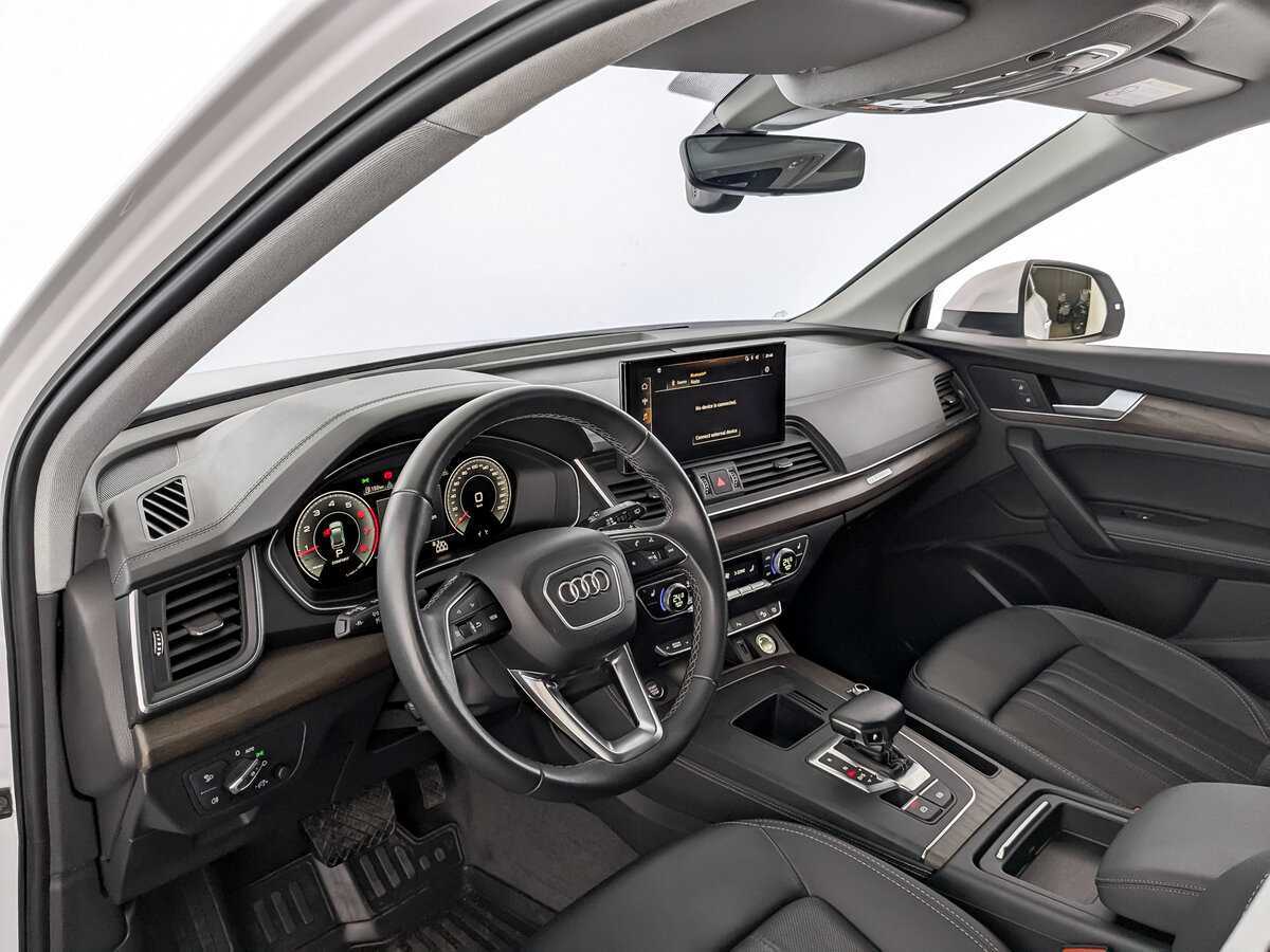Купить Audi Q5 с пробегом. Фото: #15