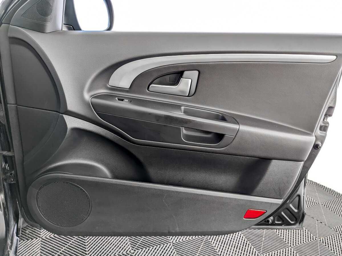 Купить Kia Ceed с пробегом. Фото: #19