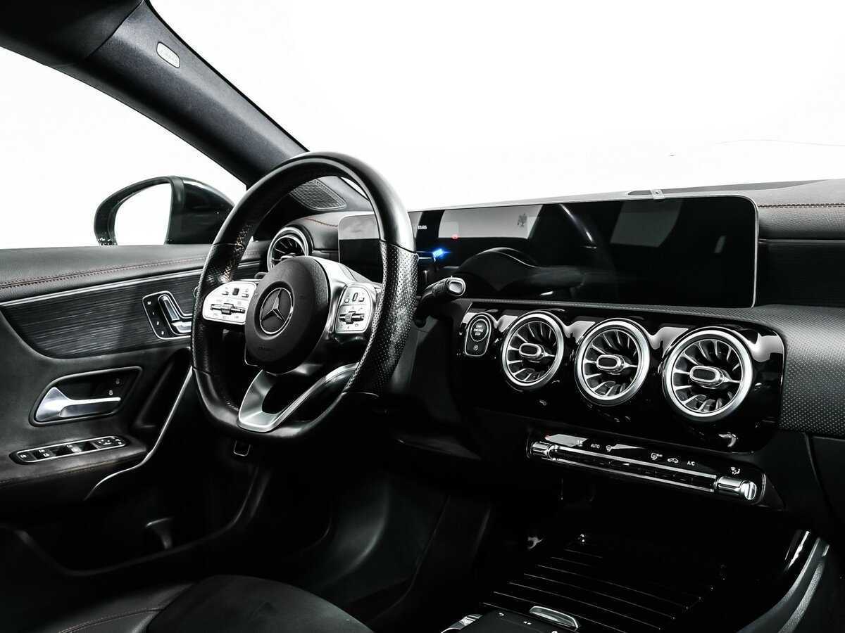 Купить Mercedes-Benz CLA с пробегом. Фото: #8