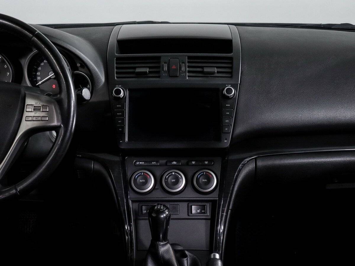 Купить Mazda 6 с пробегом. Фото: #10