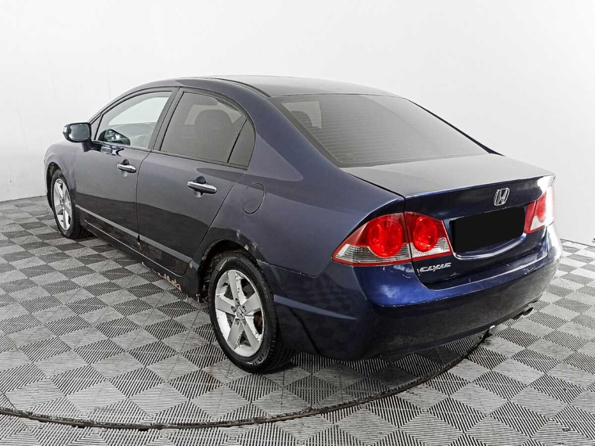 Купить Honda Civic с пробегом. Фото: #6