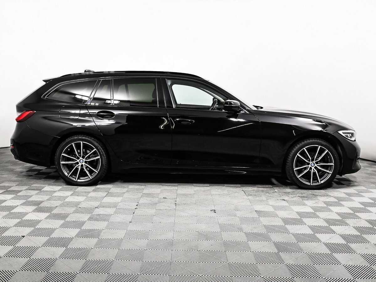 Купить BMW 3 серии с пробегом. Фото: #3