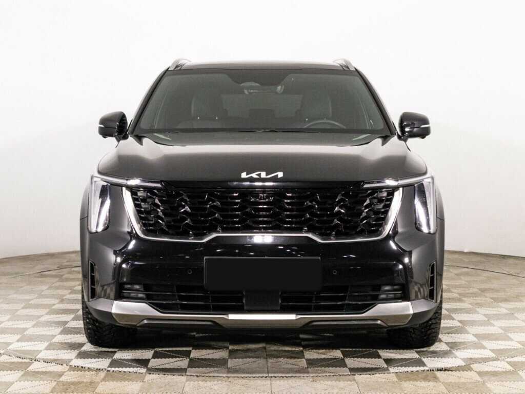 Купить Kia Sorento с пробегом. Фото: #2