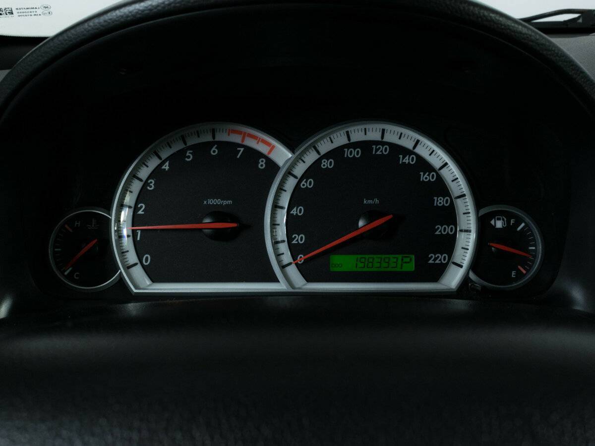 Купить Chevrolet Captiva с пробегом. Фото: #12