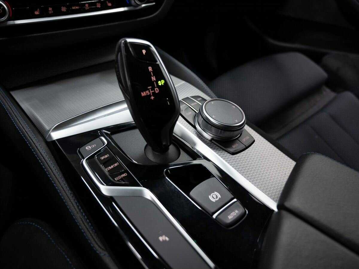 Купить BMW 5 серии с пробегом. Фото: #20