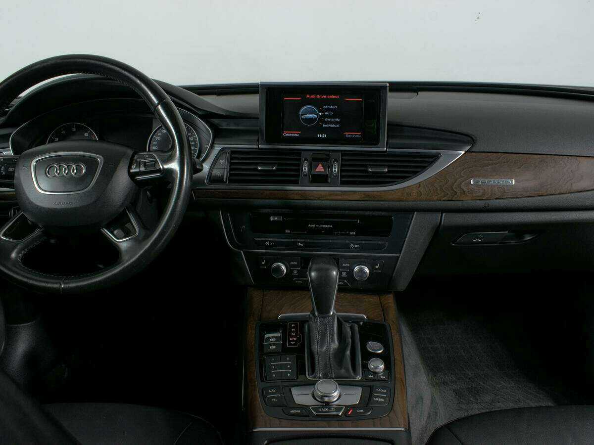Купить Audi A6 с пробегом. Фото: #8