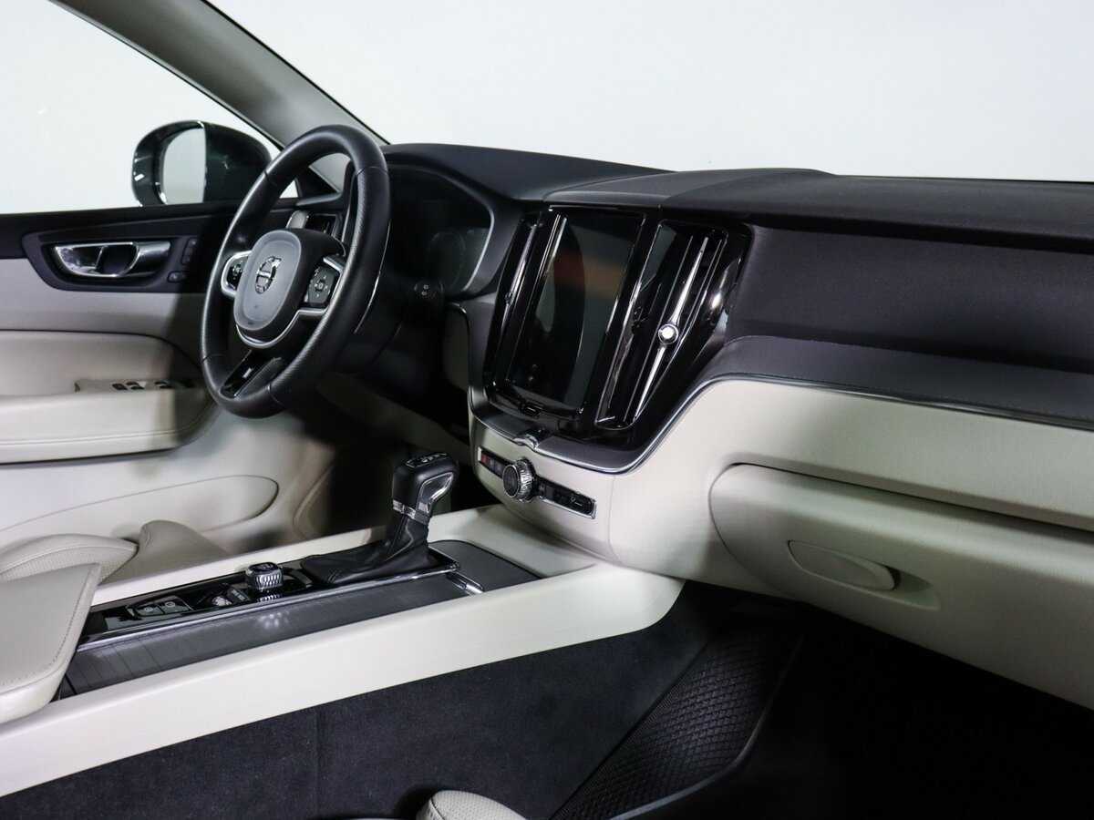 Купить Volvo XC60 с пробегом. Фото: #5