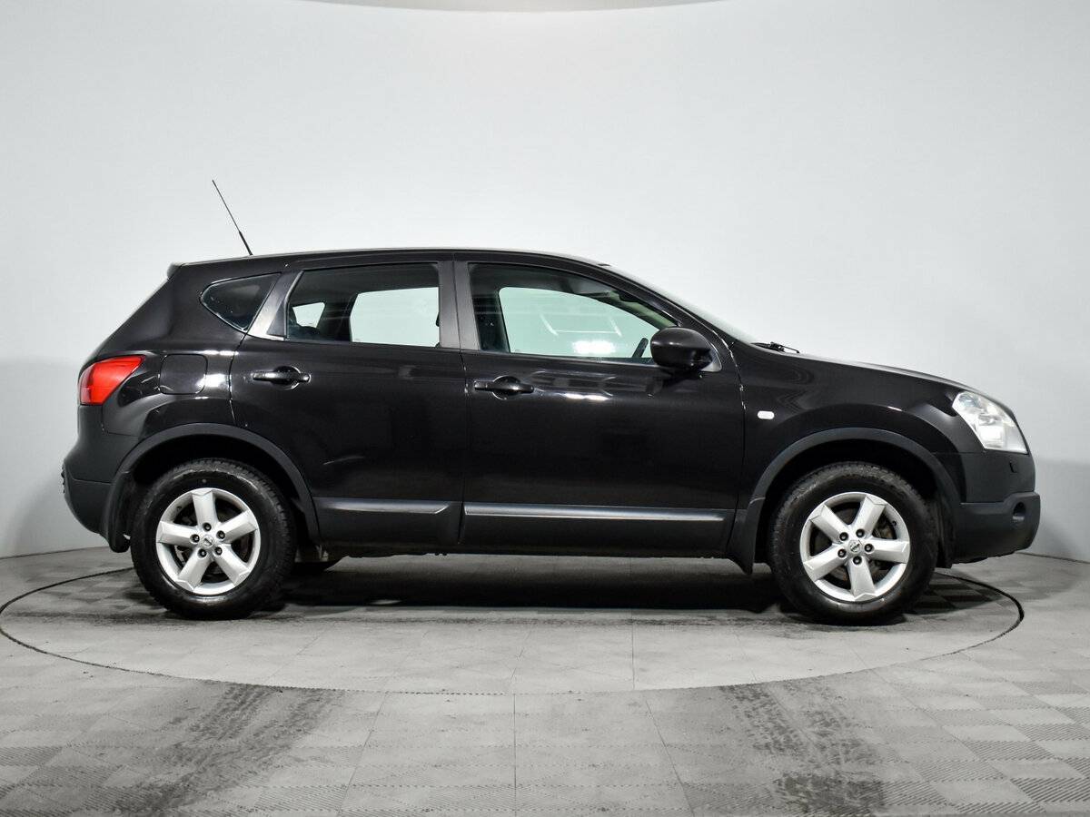 Купить Nissan Qashqai с пробегом. Фото: #3