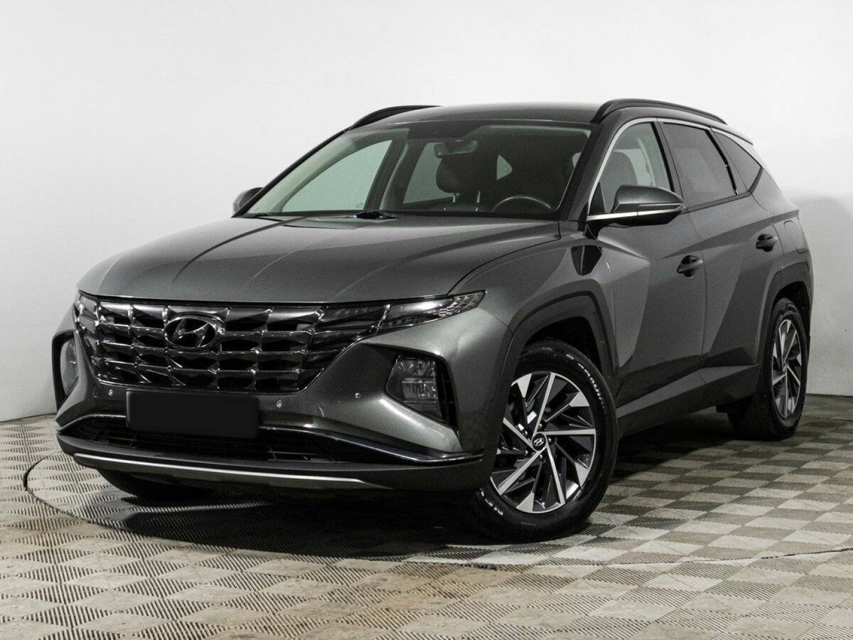 Купить Hyundai Tucson с пробегом. Посмотреть фото