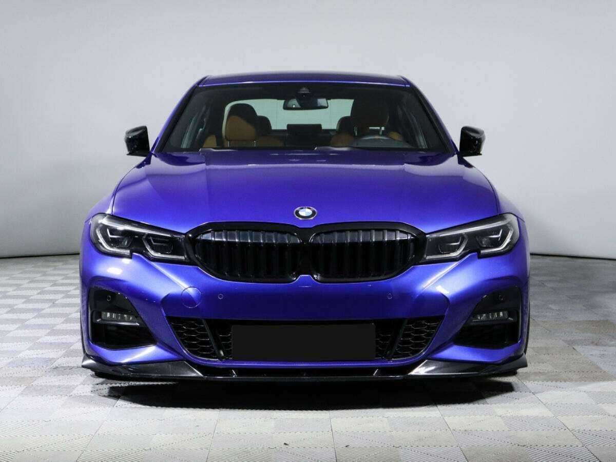 Купить BMW 3 серии с пробегом. Фото: #1