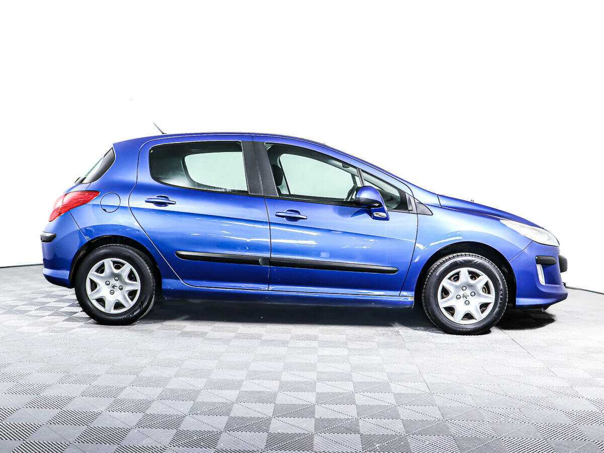 Купить Peugeot 308 с пробегом. Фото: #3