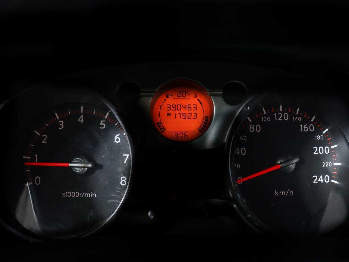 Купить Nissan Qashqai с пробегом. Фото: #8