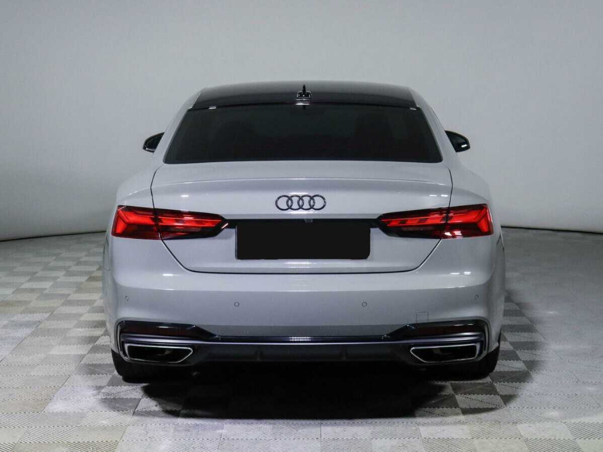 Купить Audi A5 с пробегом. Фото: #4