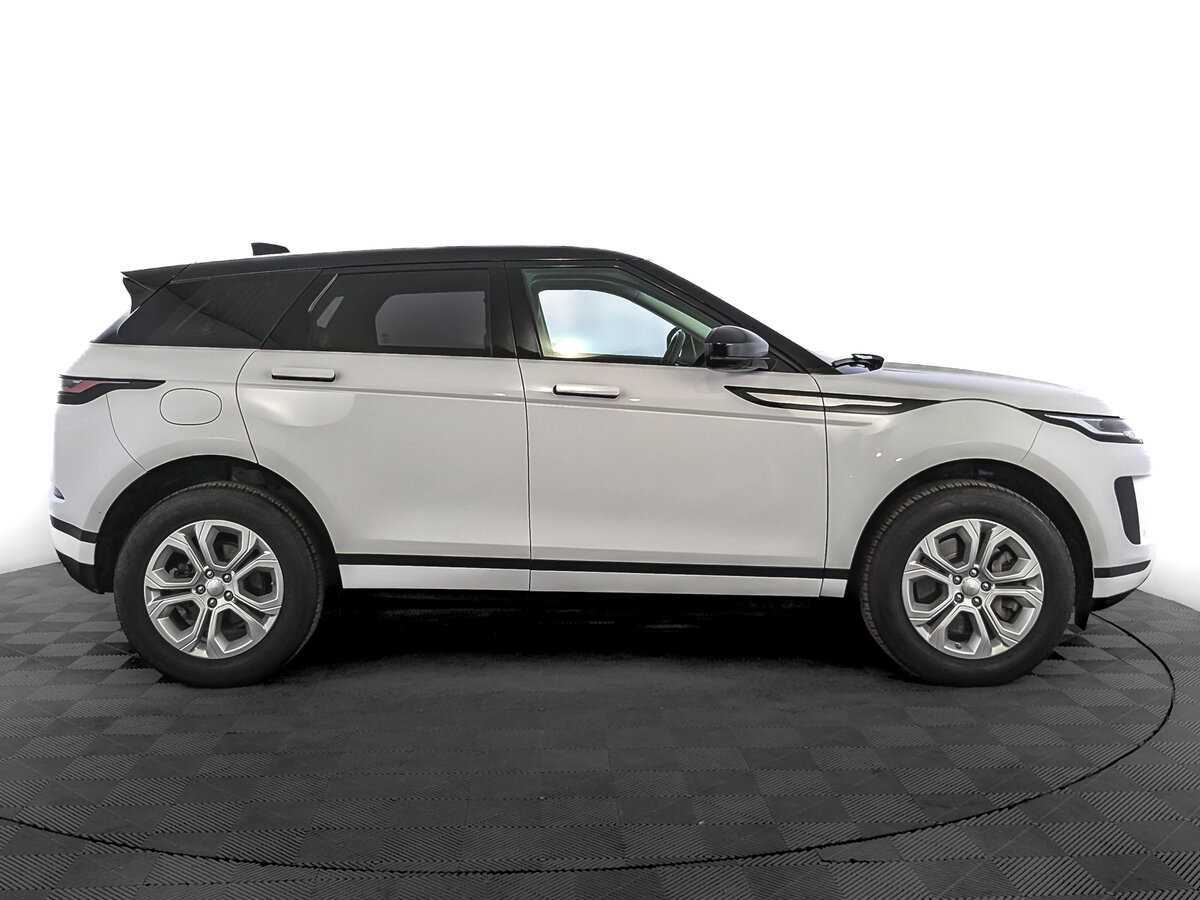 Купить Land Rover Range Rover Evoque с пробегом. Фото: #3