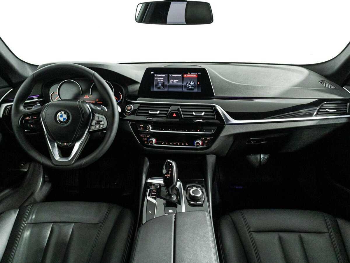 Купить BMW 5 серии с пробегом. Фото: #12