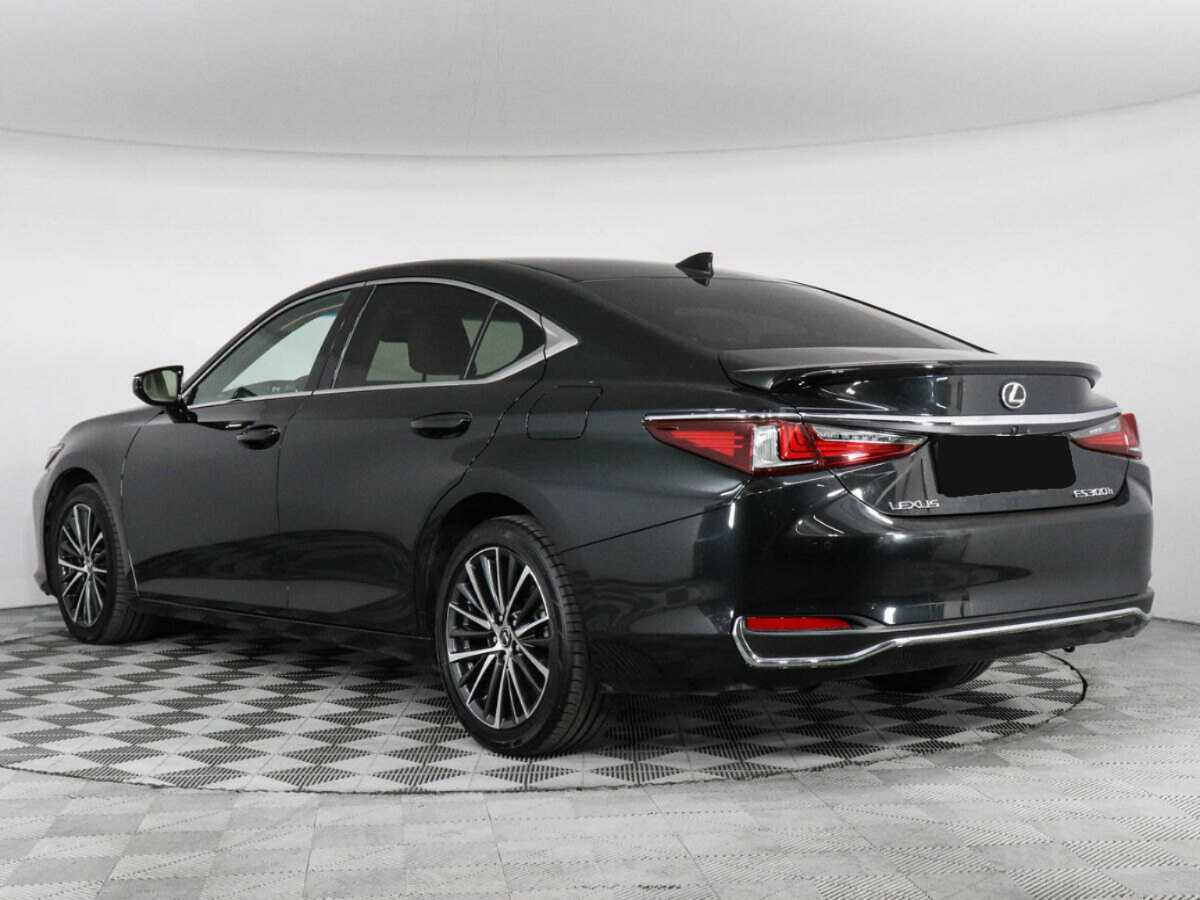 Купить Lexus ES с пробегом. Фото: #6