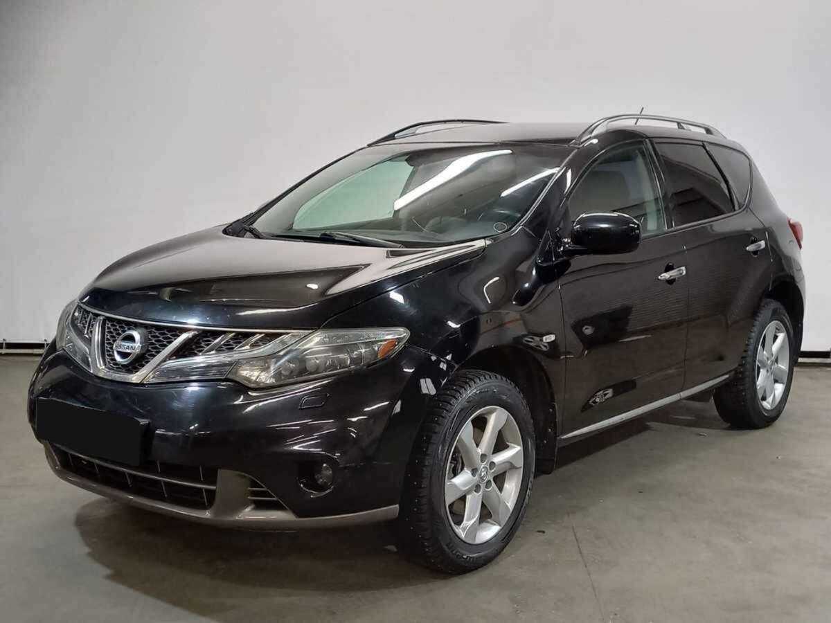 Купить Nissan Murano с пробегом. Посмотреть фото