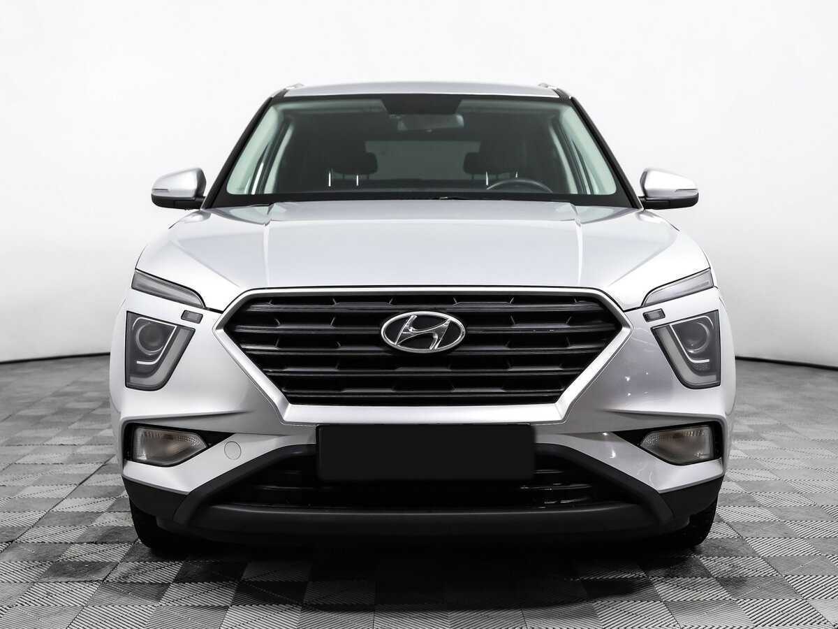 Купить Hyundai Creta с пробегом. Фото: #1
