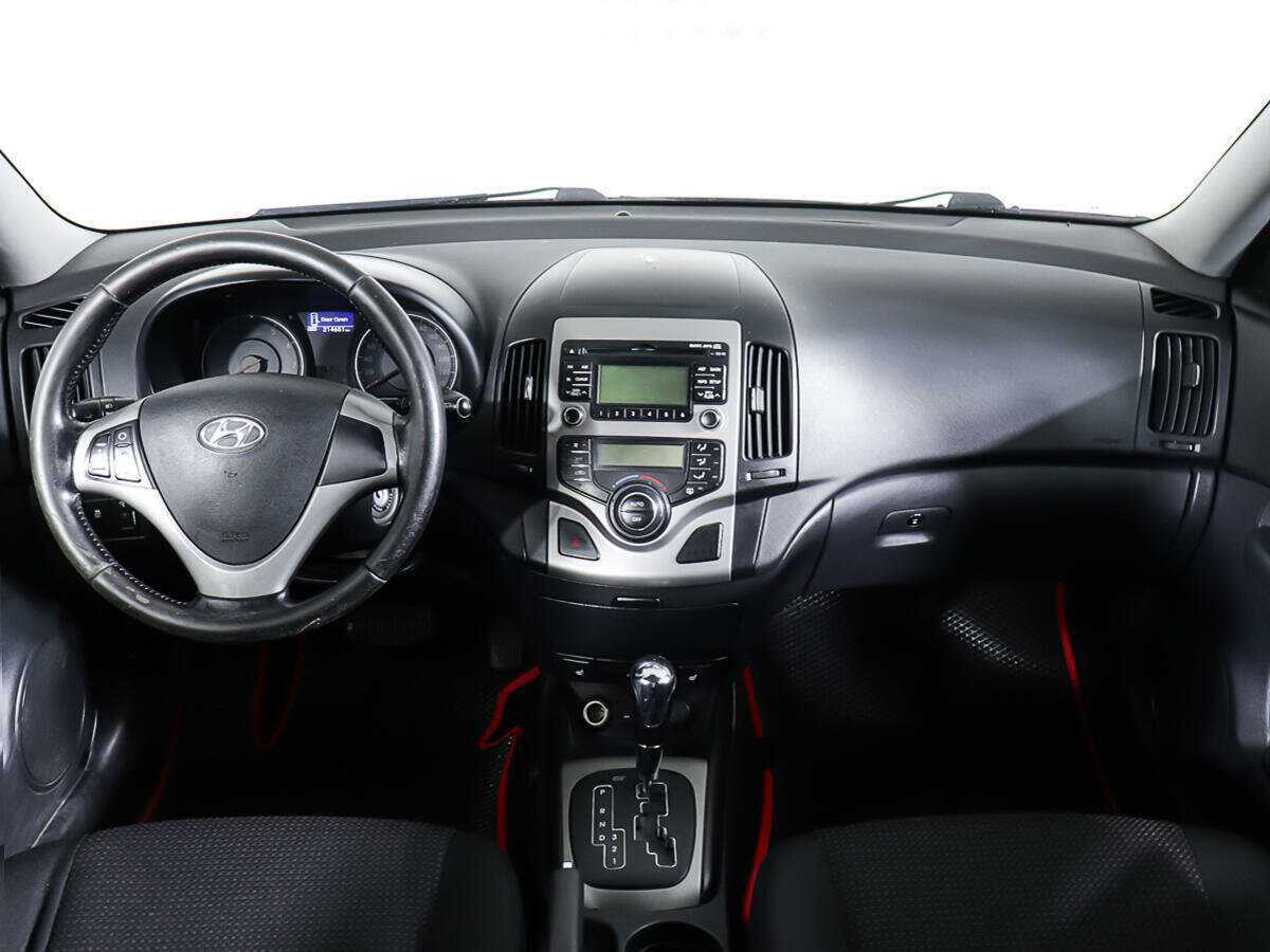 Купить Hyundai i30 с пробегом. Фото: #10