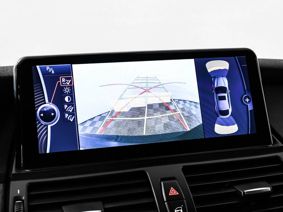 Купить BMW X6 с пробегом. Фото: #19