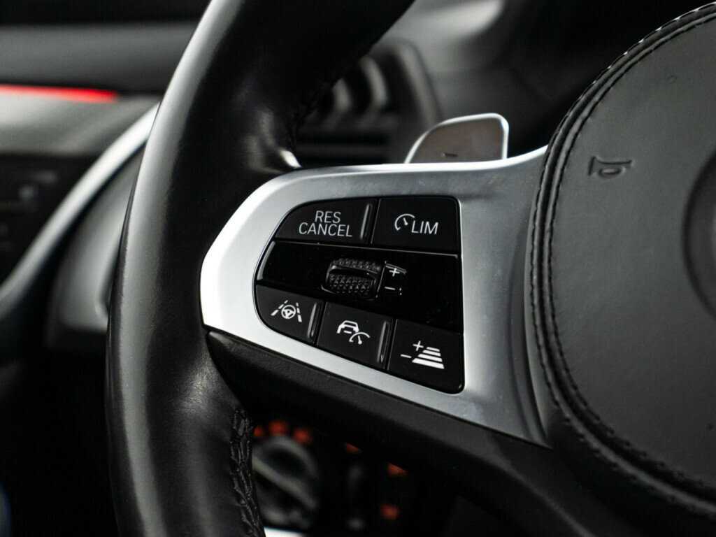 Купить BMW X3 с пробегом. Фото: #24