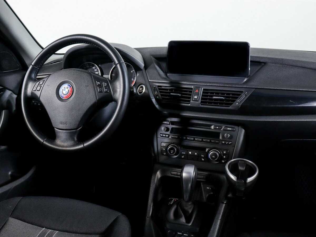 Купить BMW X1 с пробегом. Фото: #8