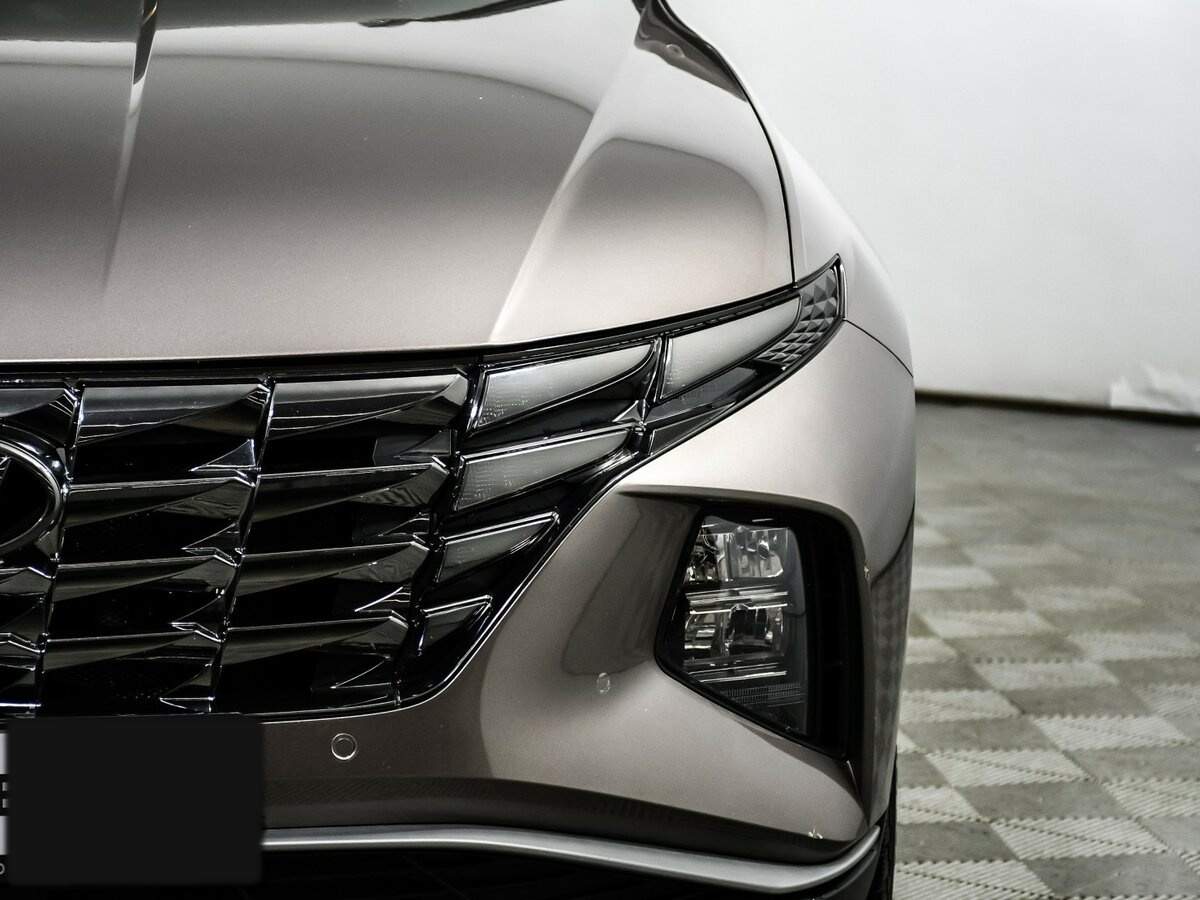 Купить Hyundai Tucson с пробегом. Фото: #14