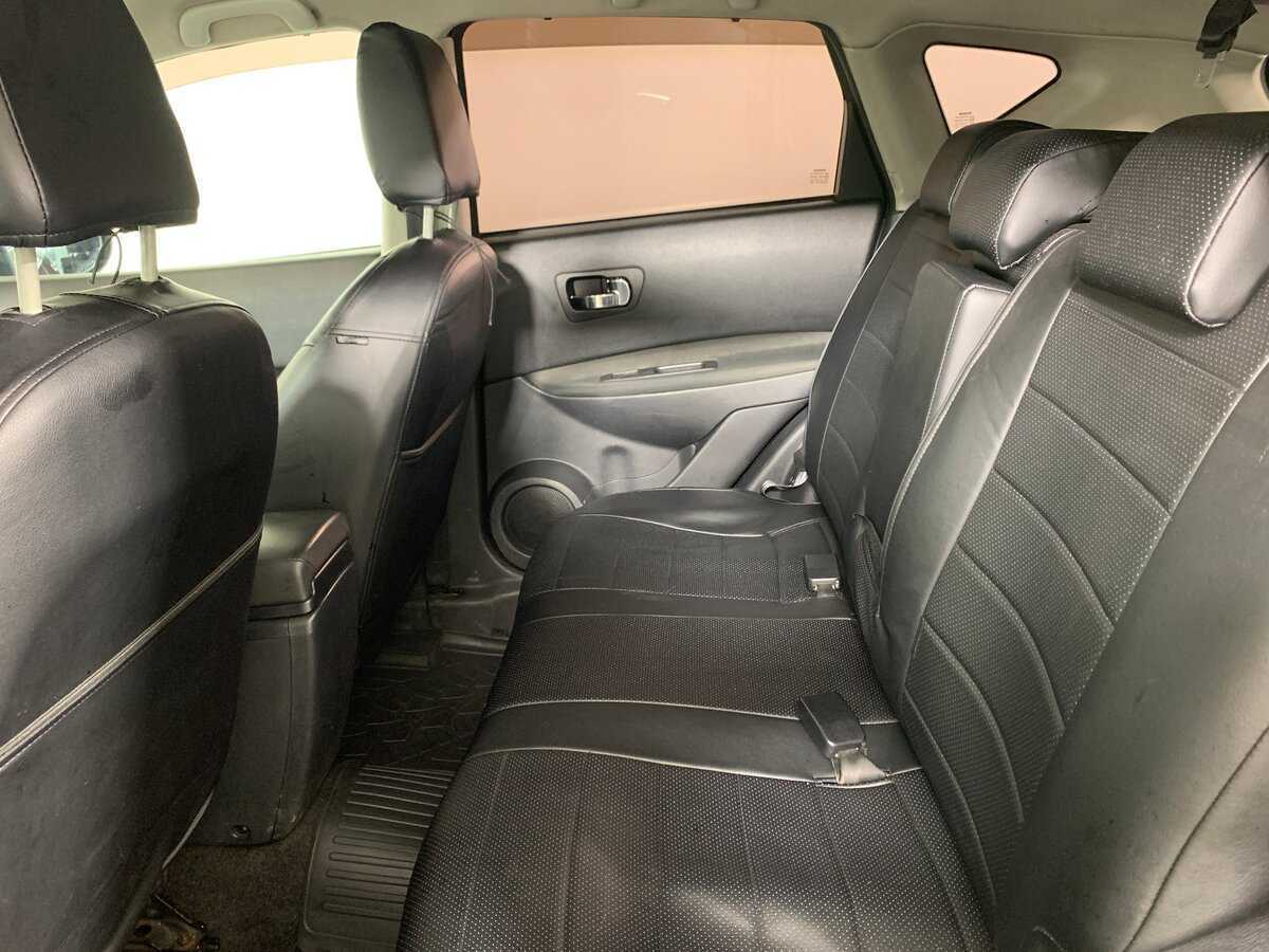 Купить Nissan Qashqai с пробегом. Фото: #16
