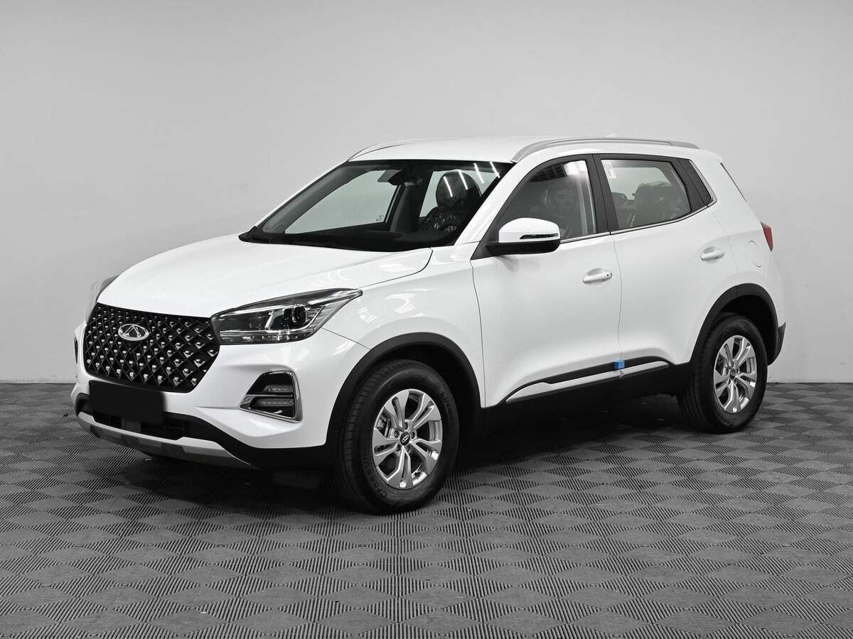 Купить Chery Tiggo 4 Pro с пробегом. Посмотреть фото
