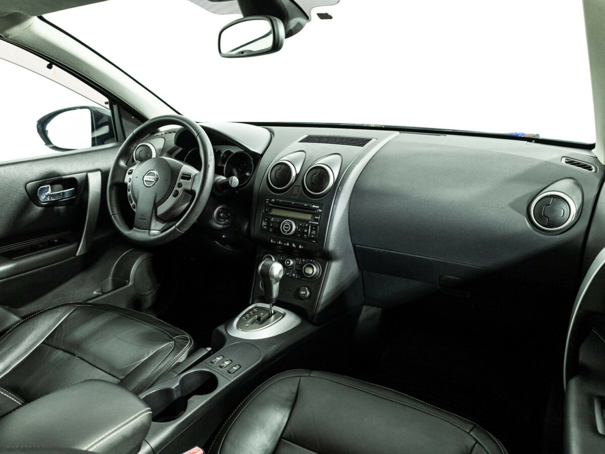 Купить Nissan Qashqai с пробегом. Фото: #8