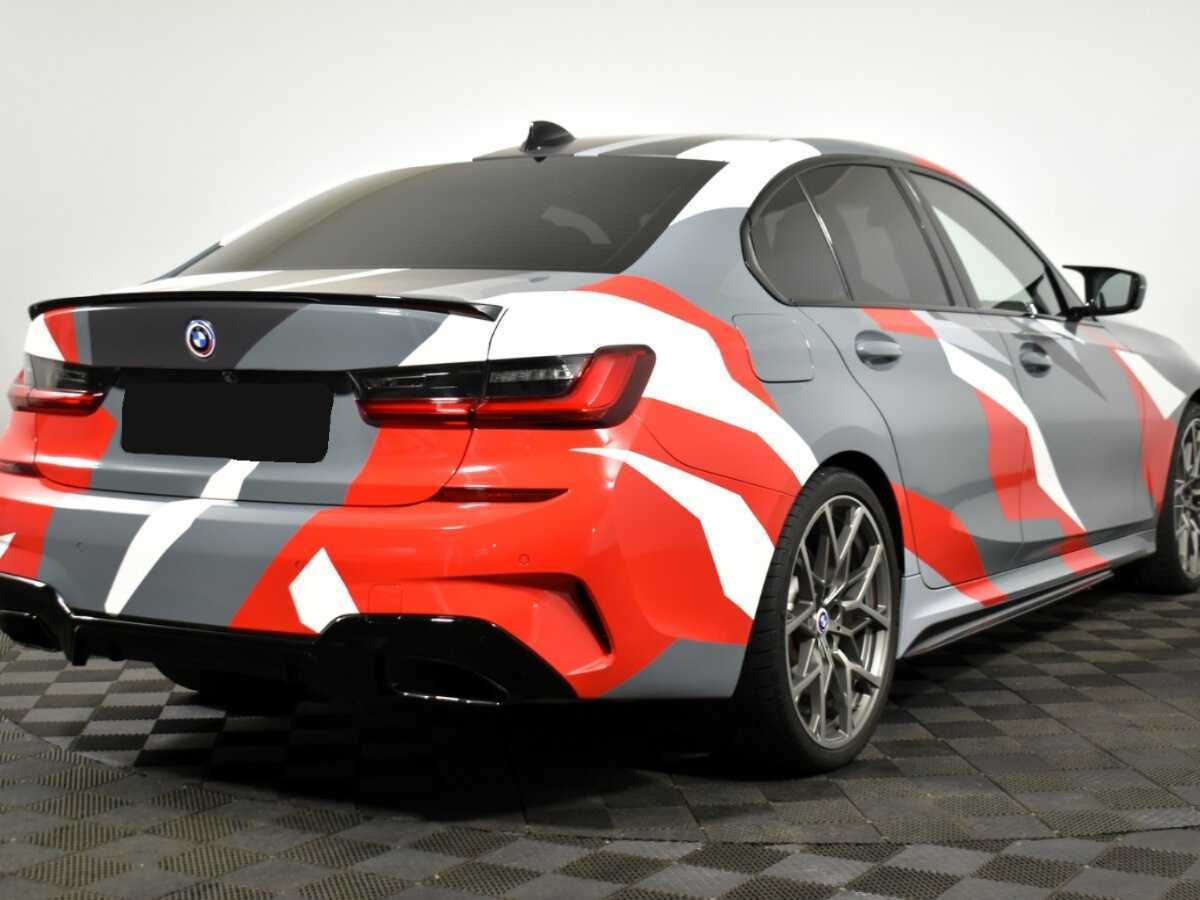 Купить BMW 3 серии с пробегом. Фото: #3