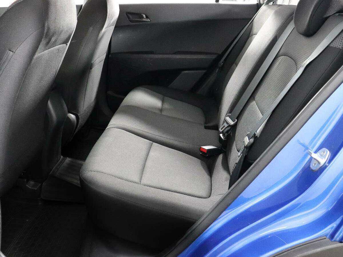 Купить Hyundai Creta с пробегом. Фото: #8