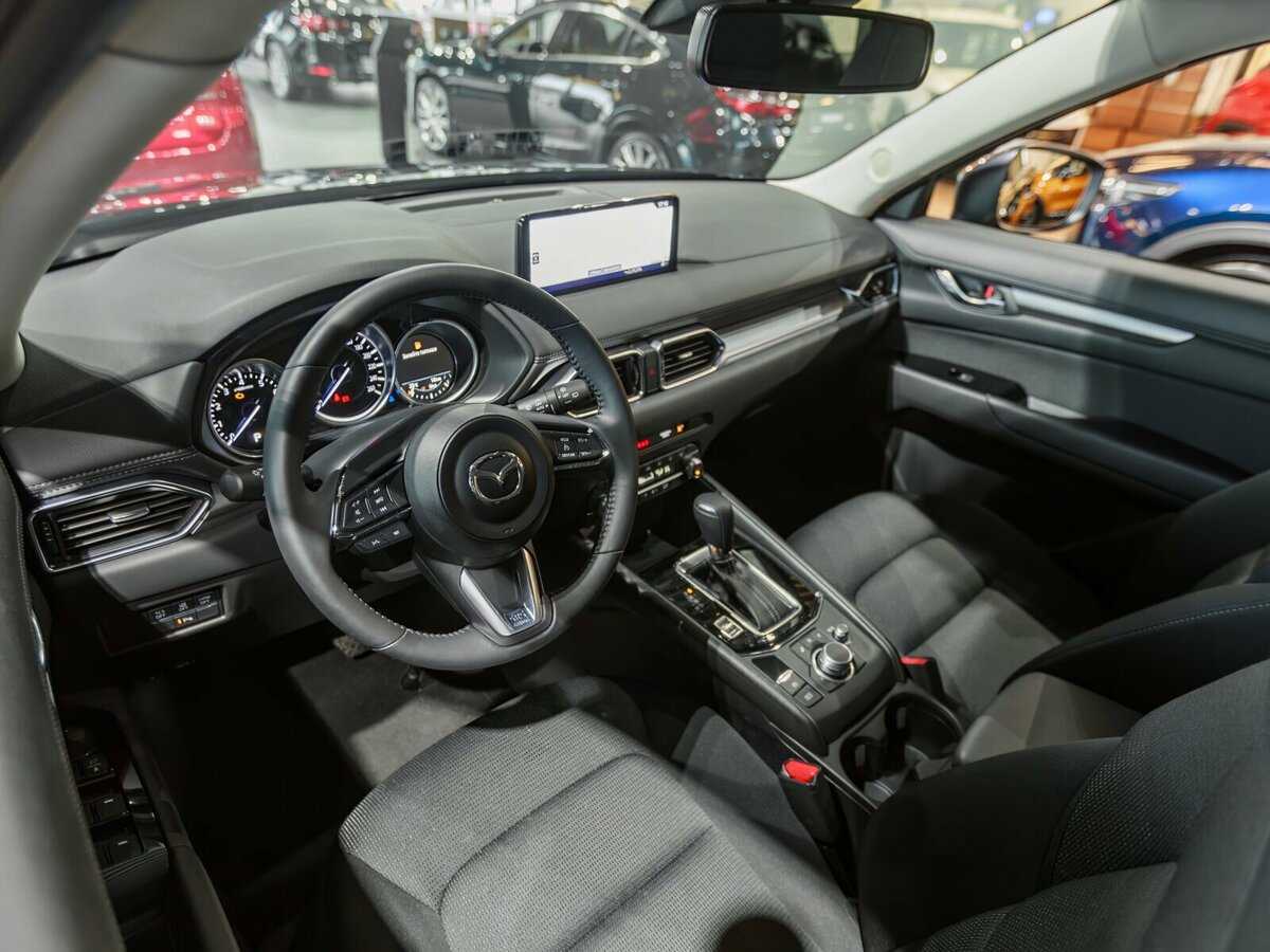 Купить Mazda CX-5 с пробегом. Фото: #10