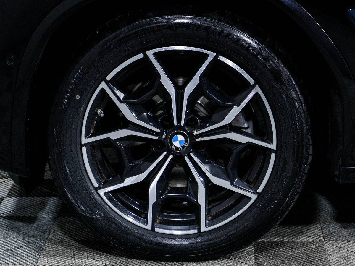 Купить BMW X4 с пробегом. Фото: #11