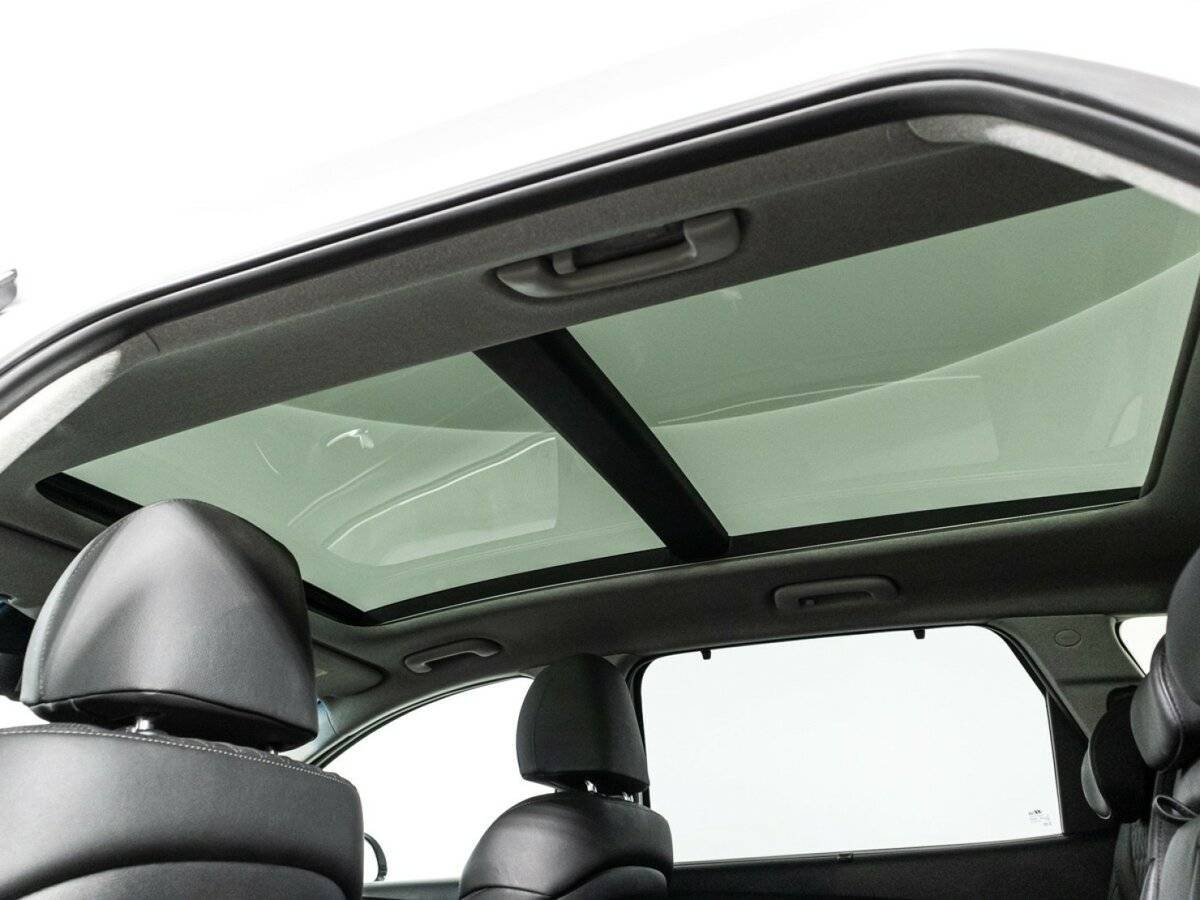 Купить Hyundai Santa Fe с пробегом. Фото: #16
