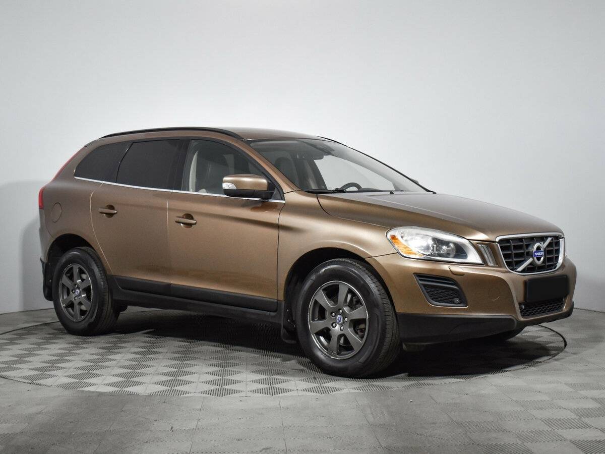Купить Volvo XC60 с пробегом. Фото: #2