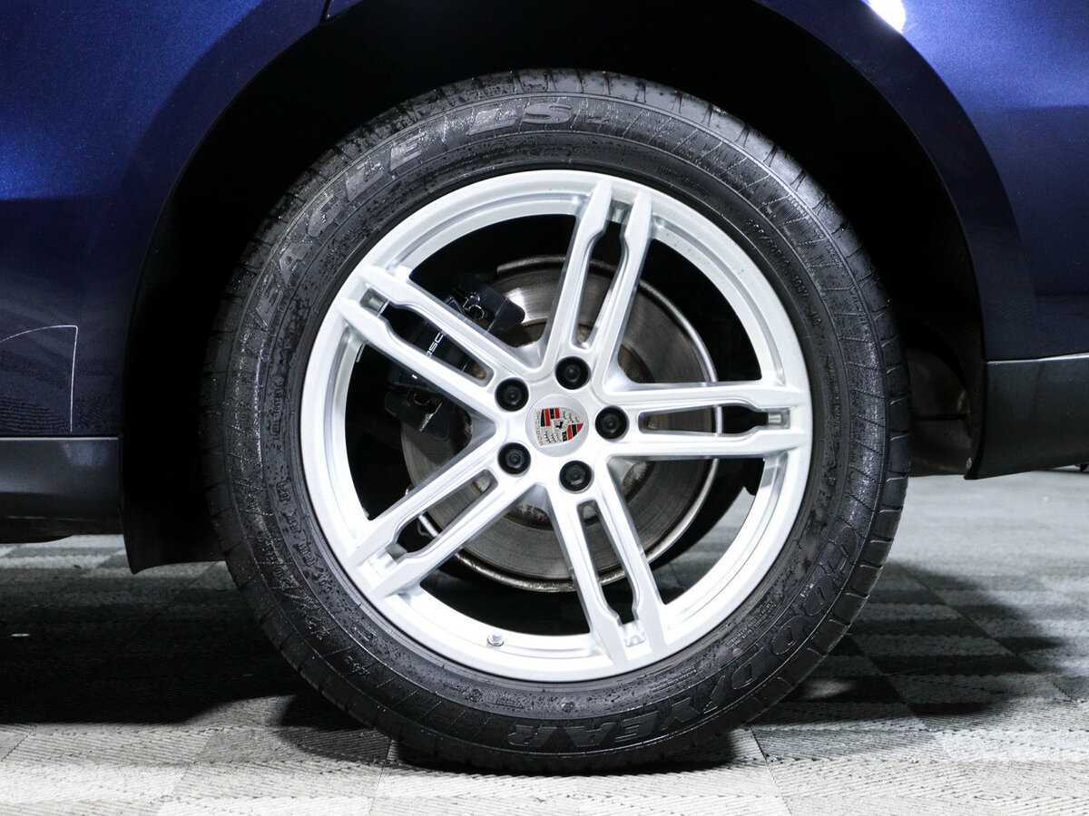 Купить Porsche Macan с пробегом. Фото: #11
