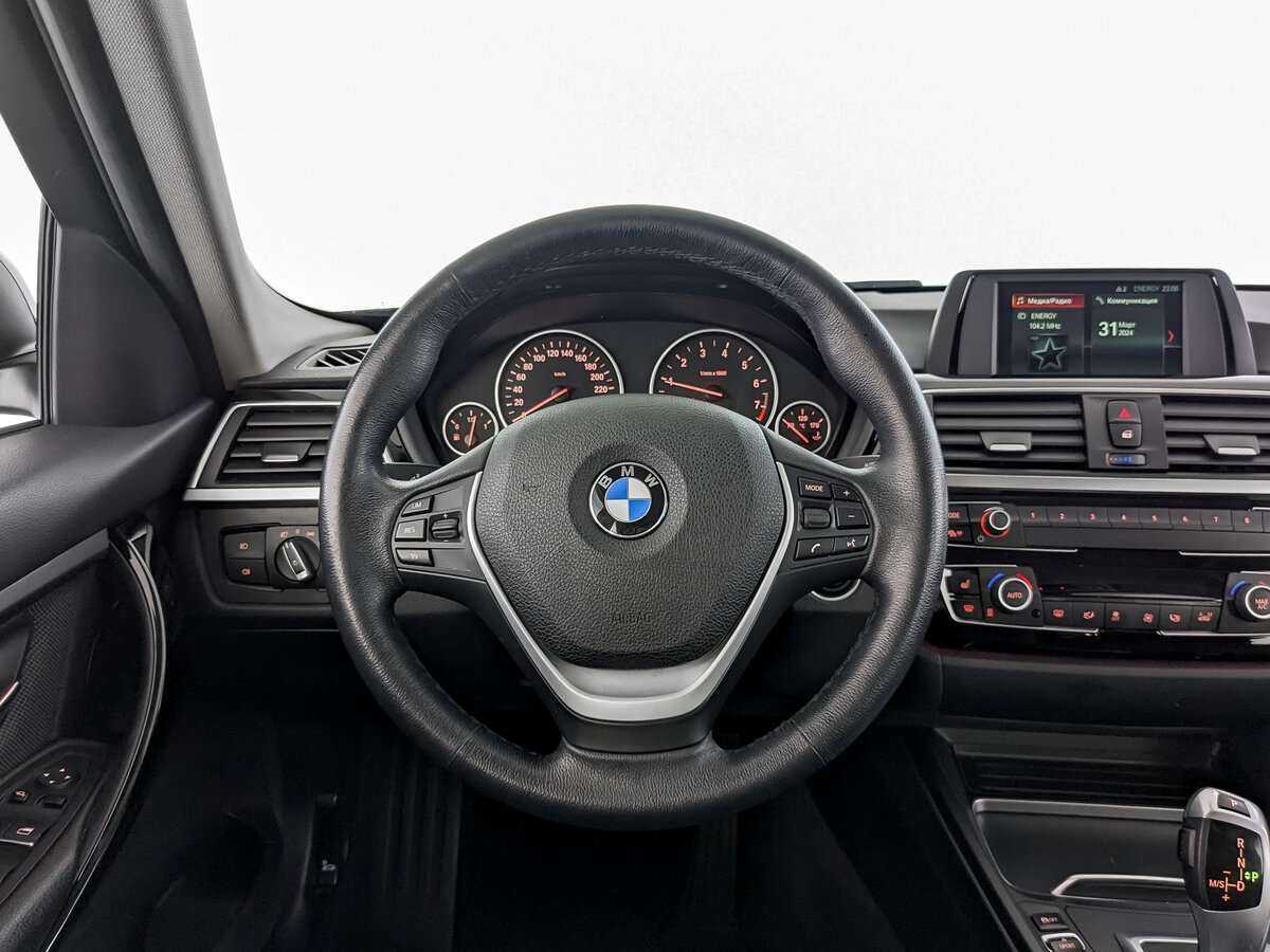 Купить BMW 3 серии с пробегом. Фото: #20