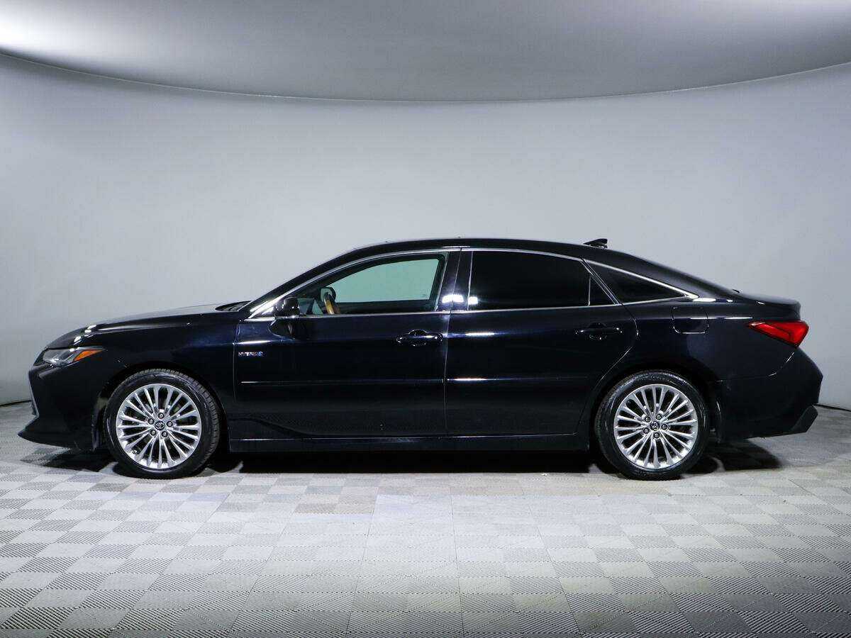 Купить Toyota Avalon с пробегом. Фото: #7