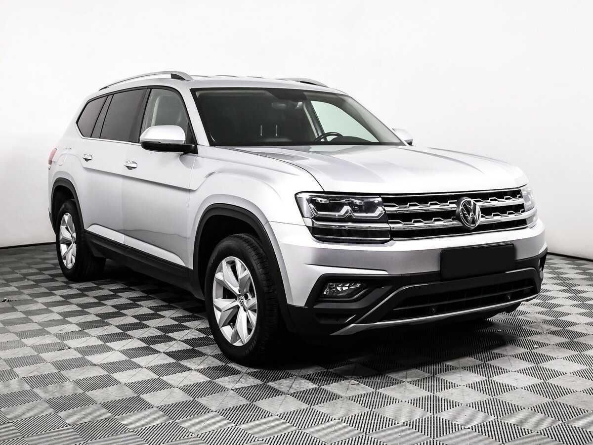 Купить Volkswagen Teramont с пробегом. Фото: #2