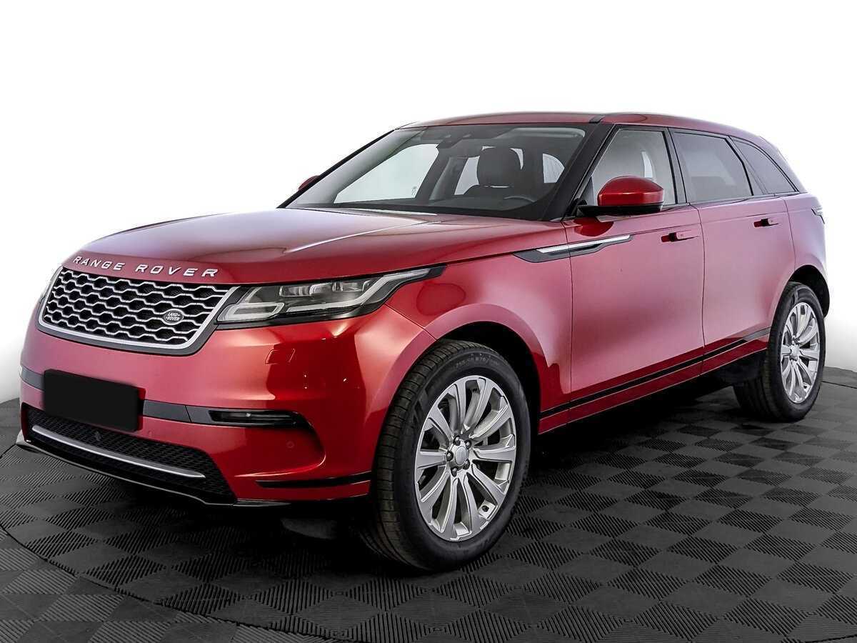 Купить Land Rover Range Rover Velar с пробегом. Фото: #0
