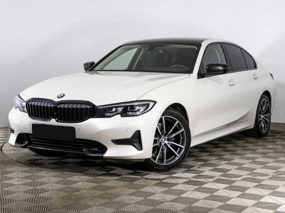 Купить BMW 3 серии с пробегом. Фото: #0