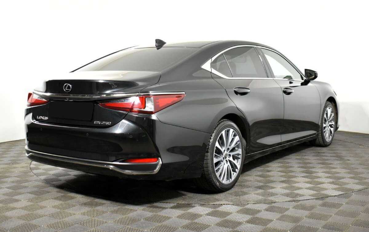 Купить Lexus ES с пробегом. Фото: #3