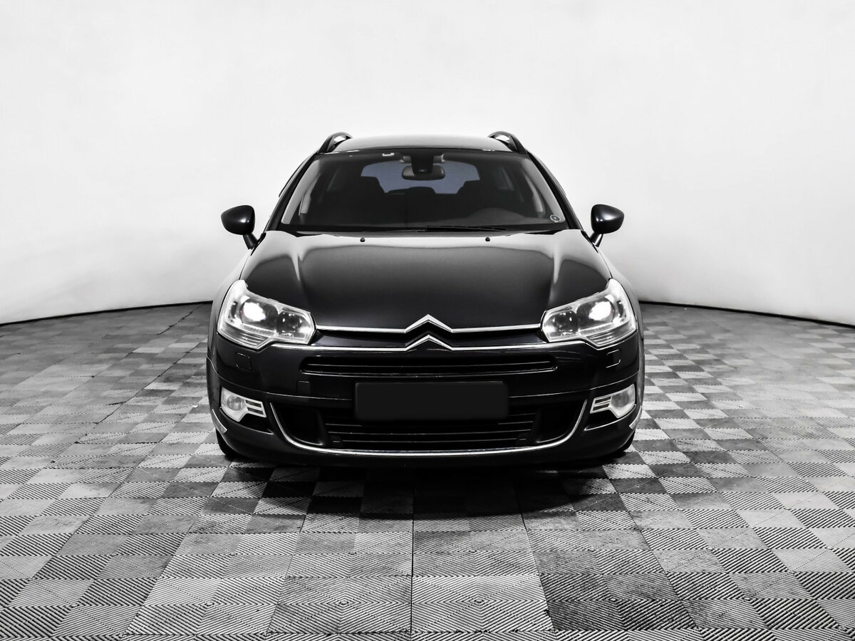 Купить Citroen C5 с пробегом. Фото: #1