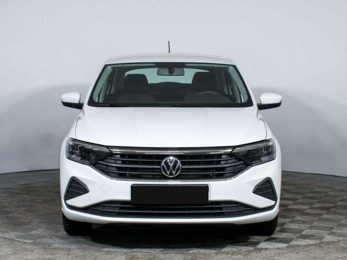 Купить Volkswagen Polo с пробегом. Фото: #1