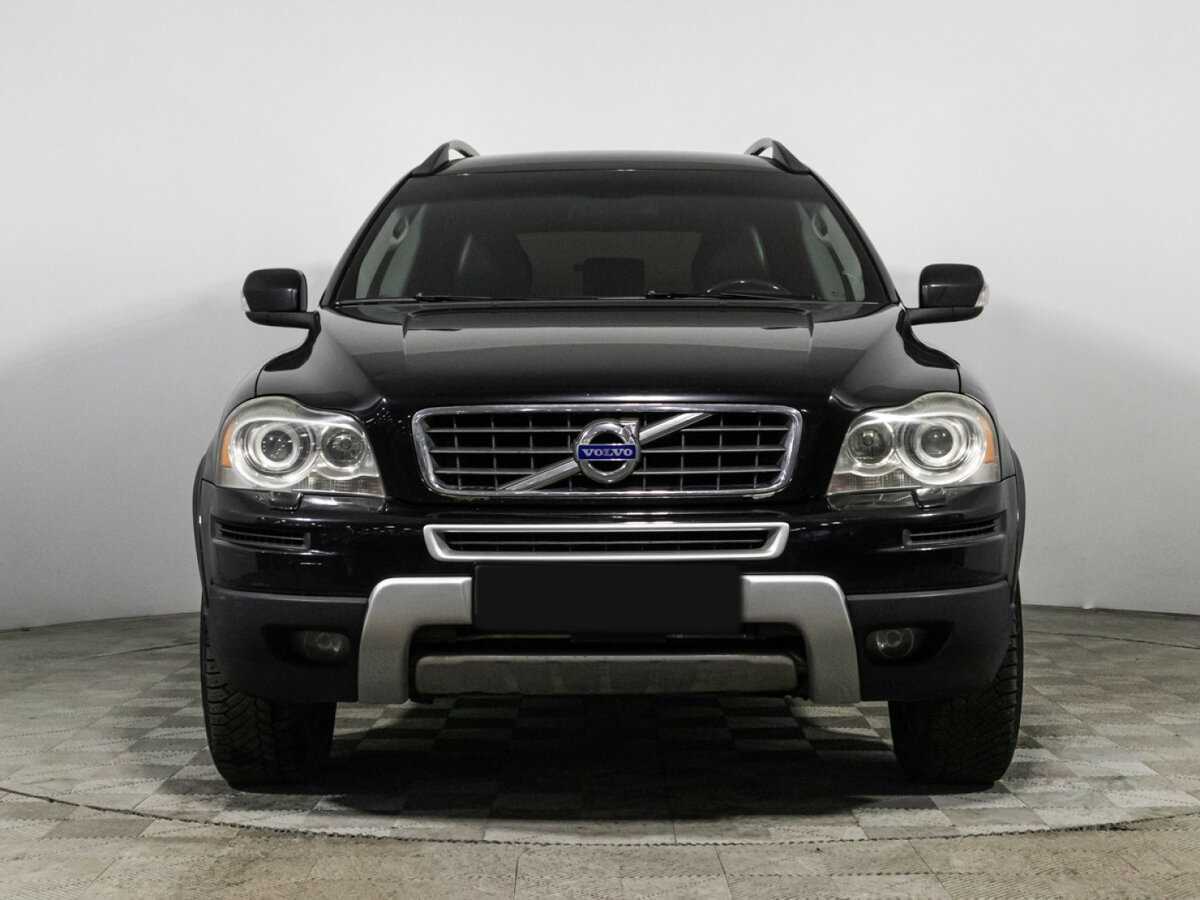 Купить Volvo XC90 с пробегом. Фото: #1
